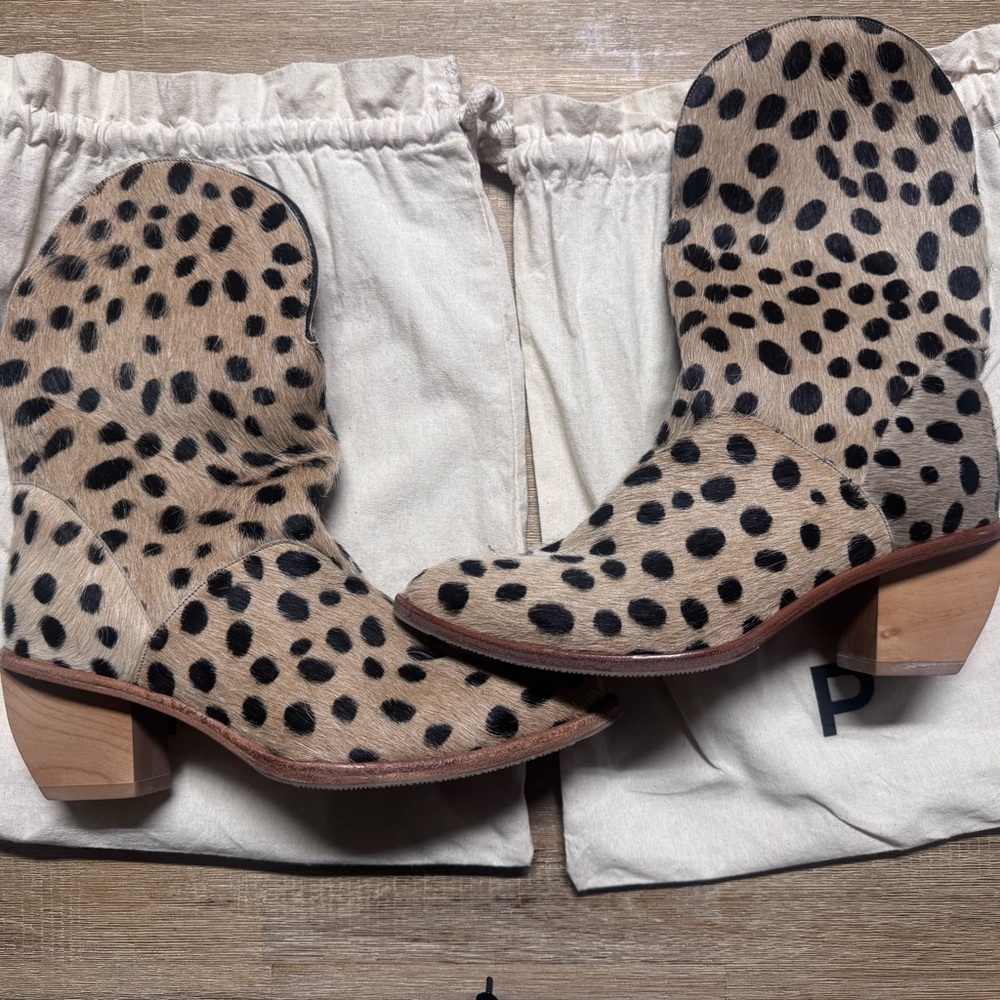 Dopp City Rachel Boots size 8.5